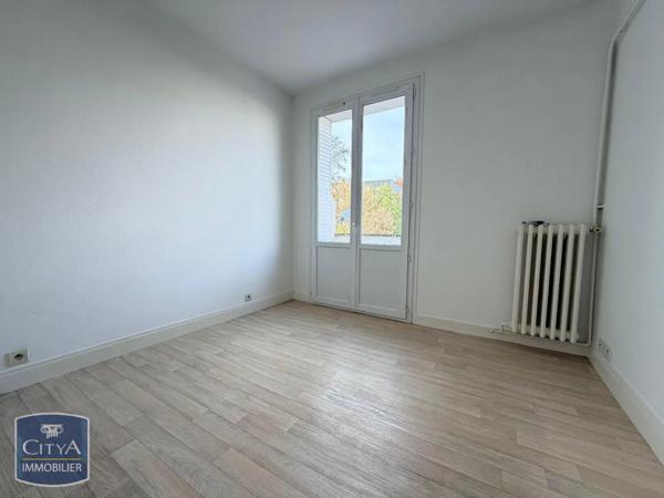 Appartement à louer 2 pièces 44.38m²