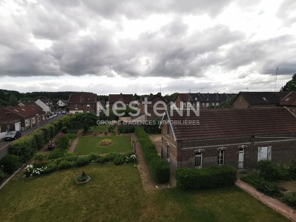 DEMEURE DE PRESTIGE - TERGNIER - 12 PIECES - 6 CHAMBRES - ENSEMBLE DE 350 m2 - TERRAIN 2492 M² - PROXIMITE GARE