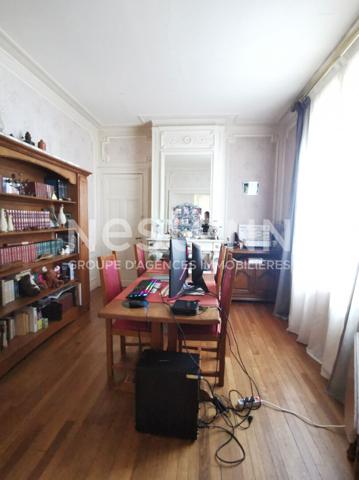 DEMEURE DE PRESTIGE - TERGNIER - 12 PIECES - 6 CHAMBRES - ENSEMBLE DE 350 m2 - TERRAIN 2492 M² - PROXIMITE GARE