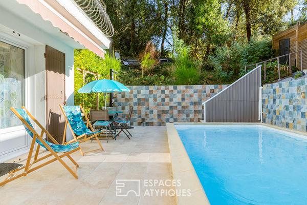 Villa 6 chambres à proximité des plages