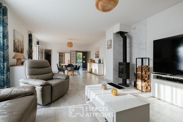 Villa 6 chambres à proximité des plages