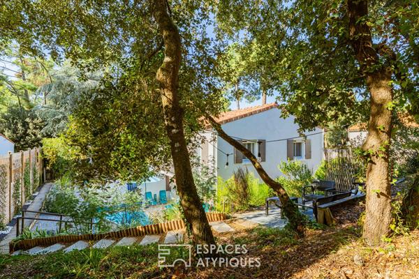 Villa 6 chambres à proximité des plages
