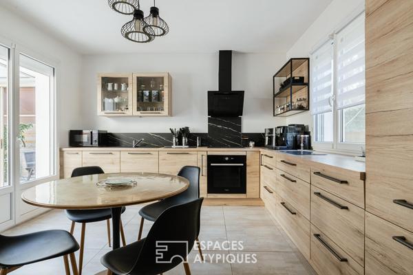 Villa 6 chambres à proximité des plages