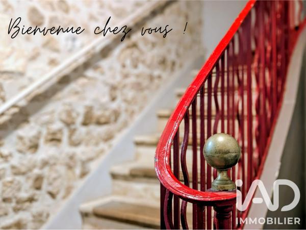 Appartement à vendre 2 pièces 36,5 m² La Rochelle