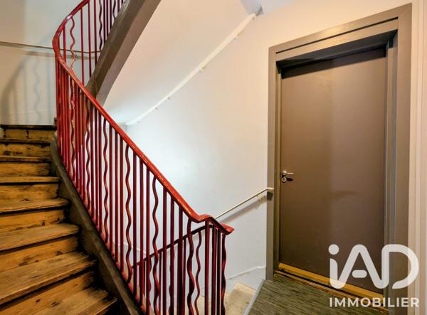 Appartement à vendre 2 pièces 36,5 m² La Rochelle