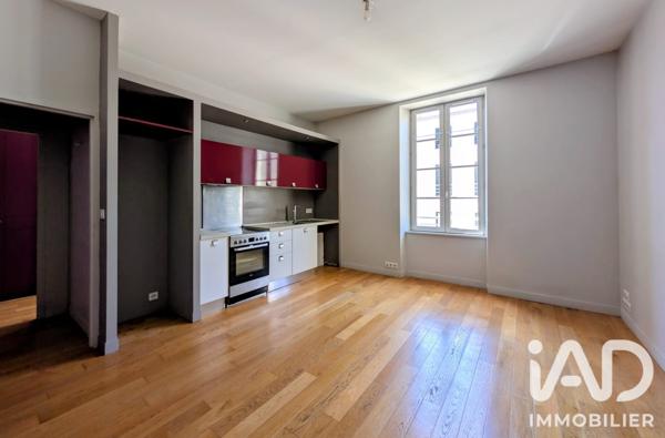Appartement à vendre 2 pièces 36,5 m² La Rochelle