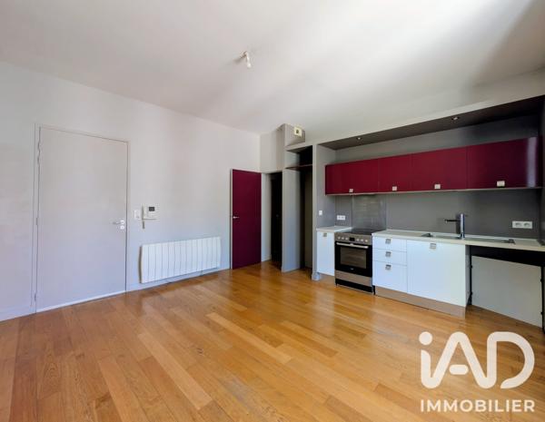 Appartement à vendre 2 pièces 36,5 m² La Rochelle