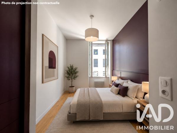 Appartement à vendre 2 pièces 36,5 m² La Rochelle