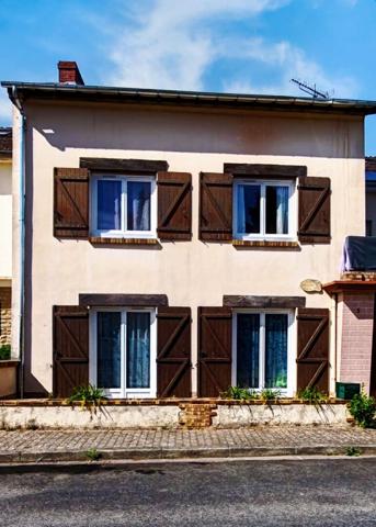 Vente Maison116 m² - 5 Pièces - SANNERVILLE (14940)
