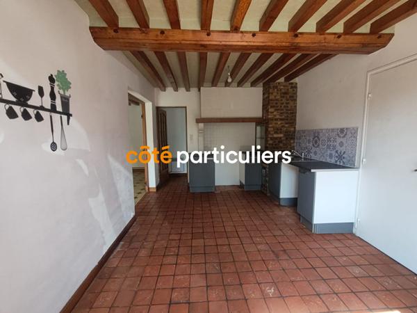 Vente Maison116 m² - 5 Pièces - SANNERVILLE (14940)