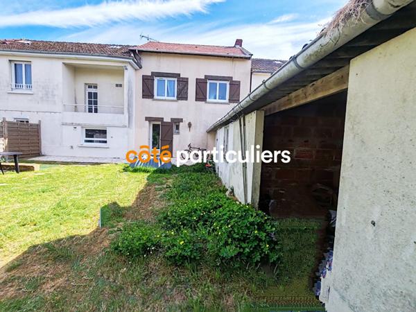 Vente Maison116 m² - 5 Pièces - SANNERVILLE (14940)