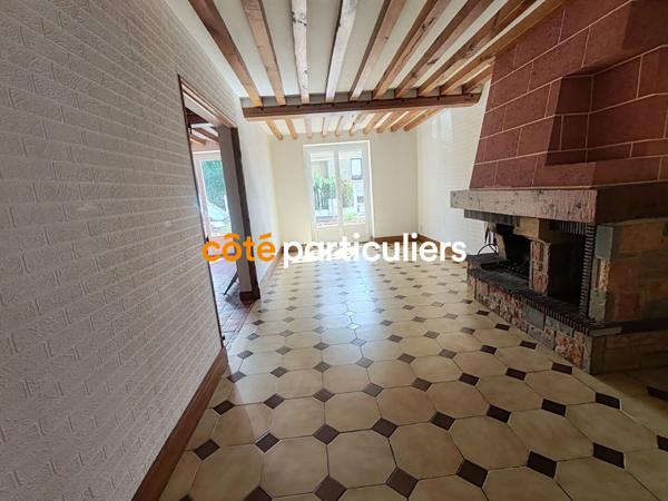 Vente Maison116 m² - 5 Pièces - SANNERVILLE (14940)