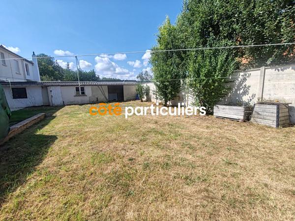 Vente Maison116 m² - 5 Pièces - SANNERVILLE (14940)