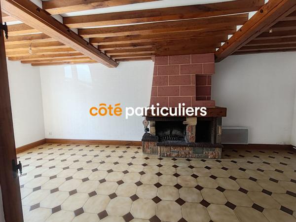 Vente Maison116 m² - 5 Pièces - SANNERVILLE (14940)