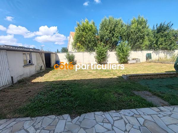 Vente Maison116 m² - 5 Pièces - SANNERVILLE (14940)