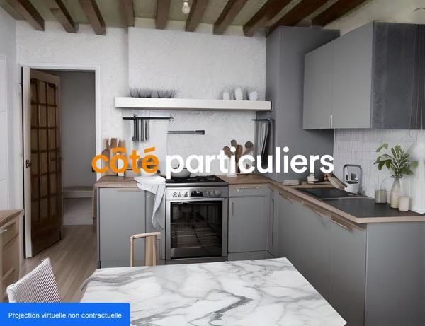 Vente Maison116 m² - 5 Pièces - SANNERVILLE (14940)