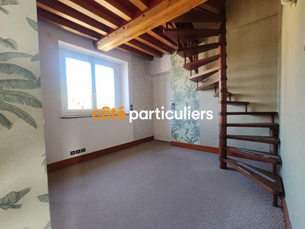 Vente Maison116 m² - 5 Pièces - SANNERVILLE (14940)