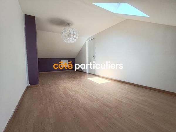 Vente Maison116 m² - 5 Pièces - SANNERVILLE (14940)