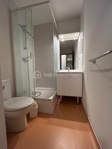 Appartement de 21 m²