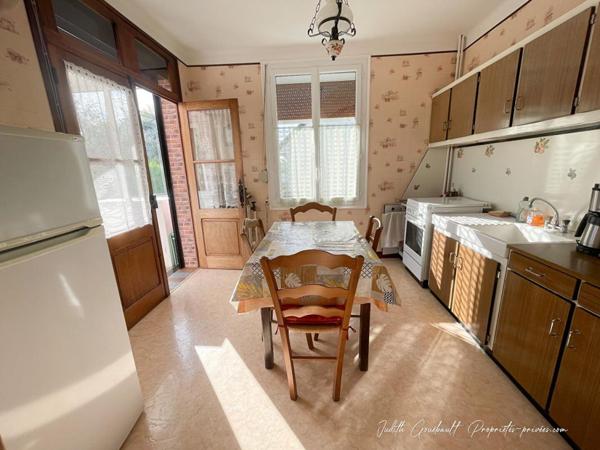 Maison Plouha 110 m2. Idéale primo accèdant