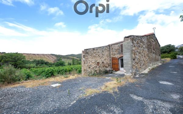 Maison à vendre    4 pièces •  Tautavel