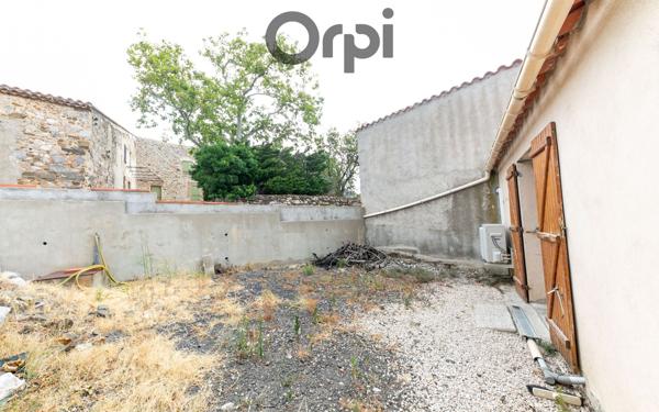 Maison à vendre    4 pièces •  Tautavel