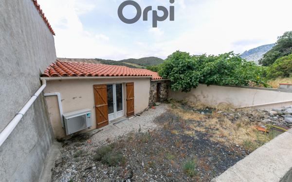 Maison à vendre    4 pièces •  Tautavel