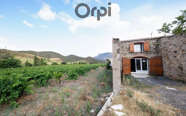 Maison à vendre    4 pièces •  Tautavel