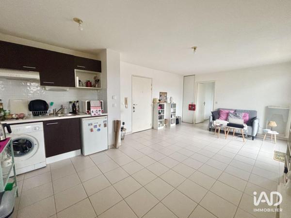 Appartement à vendre 2 pièces 45 m² Ambès