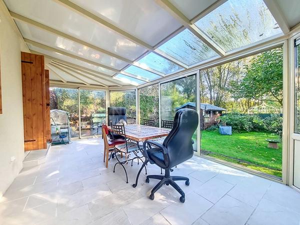 Maison à Lamorlaye 1245m² habitables