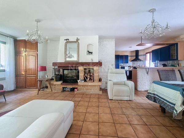 Maison à Lamorlaye 1245m² habitables