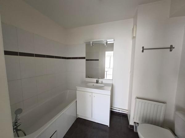 Appartement + parking