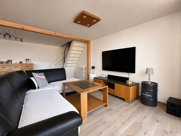 Maison Maison de 145 m2 en plein coeur de la barrière de Bègles 145 m²