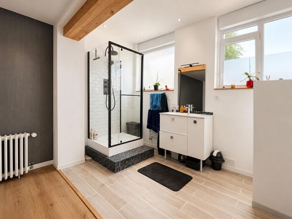 Maison Maison de 145 m2 en plein coeur de la barrière de Bègles 145 m²