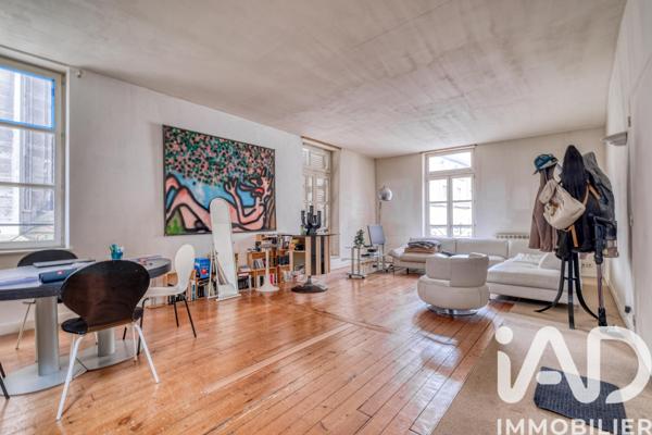 Appartement à vendre 3 pièces 69 m² Meaux