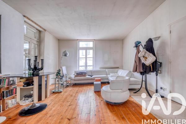 Appartement à vendre 3 pièces 69 m² Meaux
