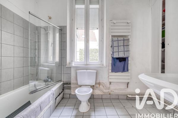 Appartement à vendre 3 pièces 69 m² Meaux