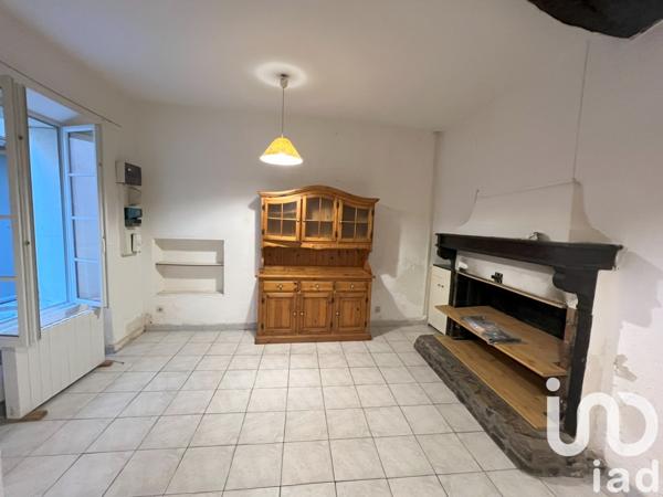 Maison de village 3 pièces de 50 m² à Bize-Minervois (11120)