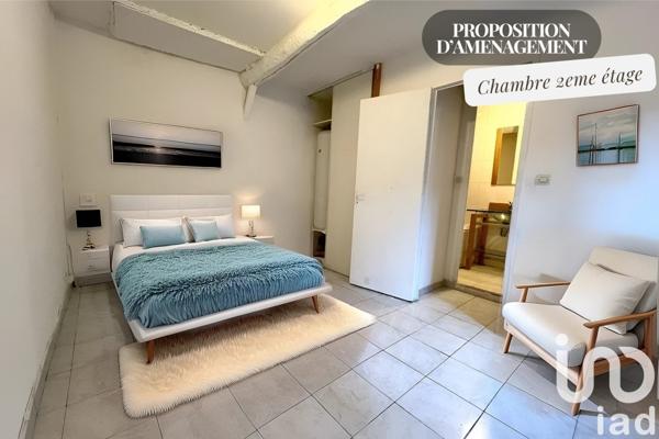 Maison de village 3 pièces de 50 m² à Bize-Minervois (11120)