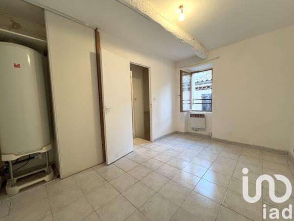 Maison de village 3 pièces de 50 m² à Bize-Minervois (11120)