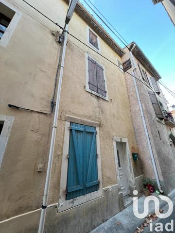 Maison de village 3 pièces de 50 m² à Bize-Minervois (11120)