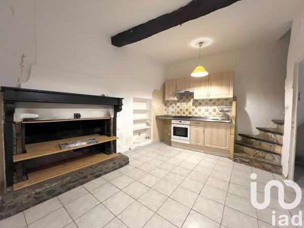Maison de village 3 pièces de 50 m² à Bize-Minervois (11120)