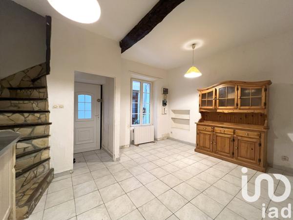 Maison de village 3 pièces de 50 m² à Bize-Minervois (11120)