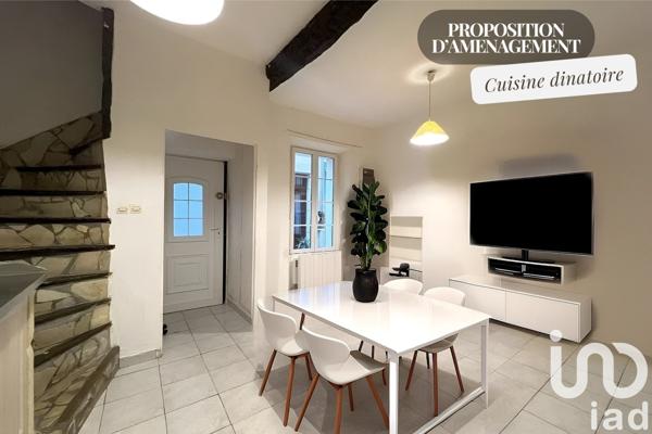 Maison de village 3 pièces de 50 m² à Bize-Minervois (11120)