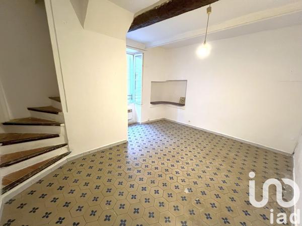 Maison de village 3 pièces de 50 m² à Bize-Minervois (11120)