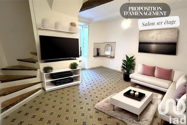 Maison de village 3 pièces de 50 m² à Bize-Minervois (11120)