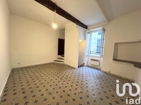 Maison de village 3 pièces de 50 m² à Bize-Minervois (11120)