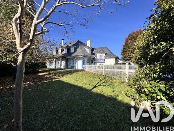 Maison à vendre 8 pièces 316 m² Lourdes