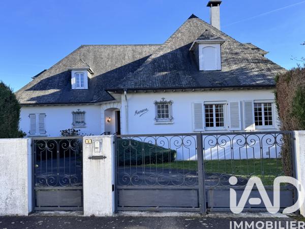 Maison à vendre 8 pièces 316 m² Lourdes