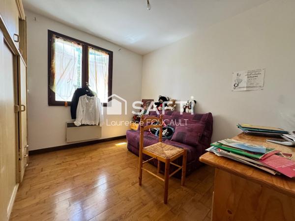 Maison de plain-pied 4 chambres